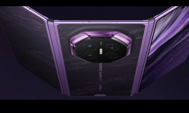 Huawei și Xiaomi contra Apple. Războiul telefoanelor pliabile intră într-o nouă eră