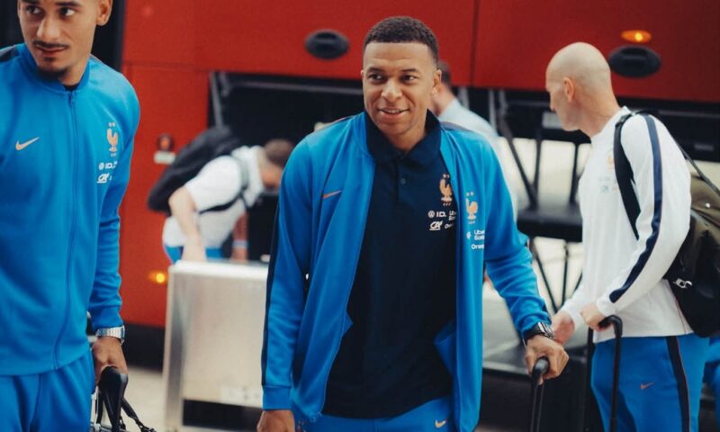 Accidentare pentru Mbappé în Liga Națiunilor. Cât timp va lipsi de la naționala Franței