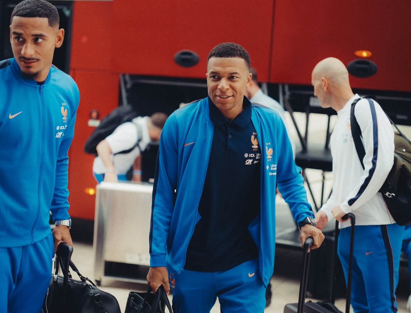 Accidentare pentru Mbappé în Liga Națiunilor. Cât timp va lipsi de la naționala Franței