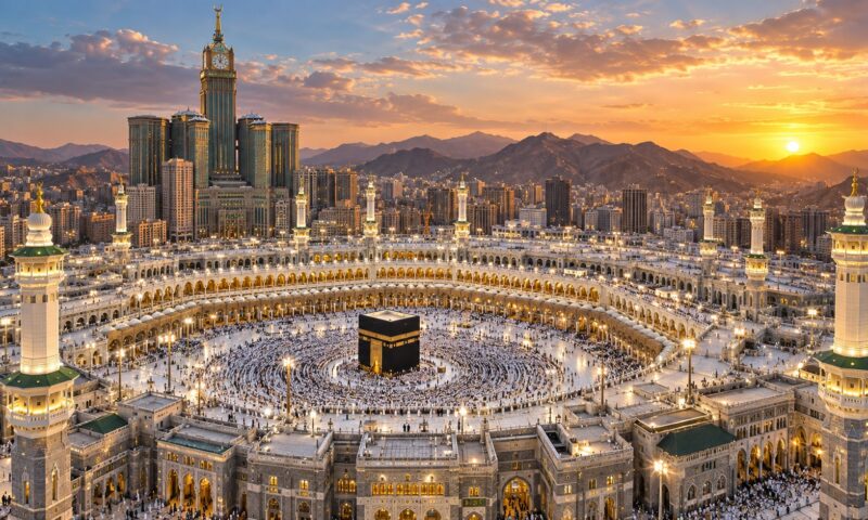 Arabia Saudită anunță interceptarea unei drone lângă orașul sfânt Mecca. Houthi neagă atacul