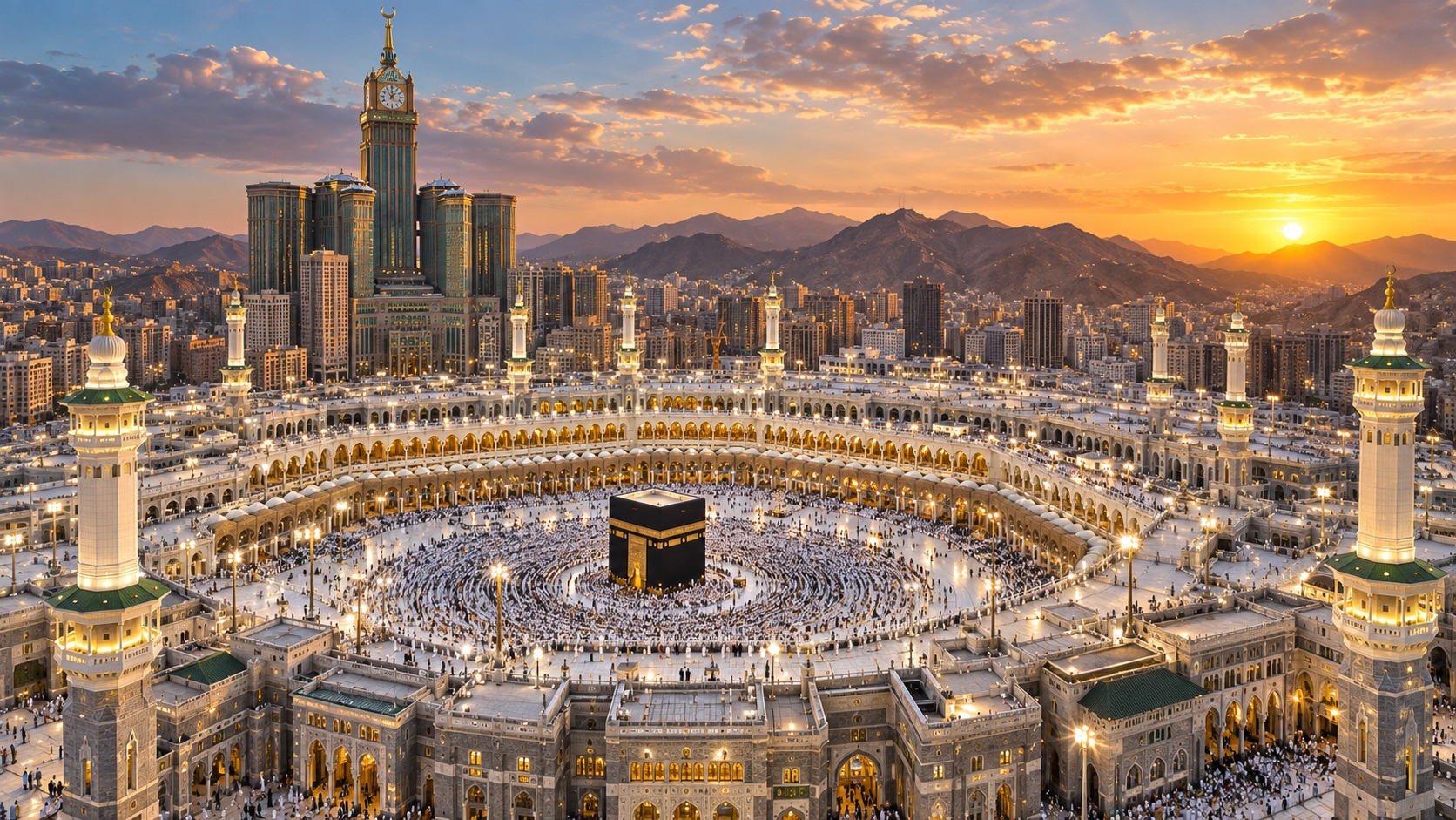 Arabia Saudită anunță interceptarea unei drone lângă orașul sfânt Mecca. Houthi neagă atacul