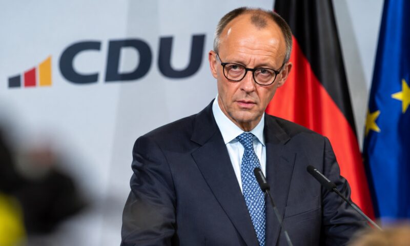 Friedrich Merz, mesaj după eșecul CDU. Cancelarul spune că merge mai departe