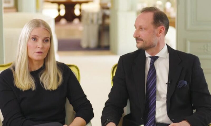 Regina Norvegiei, Mette-Marit, dusă la spital la câteva ore după ce soțul ei a depus jurământul