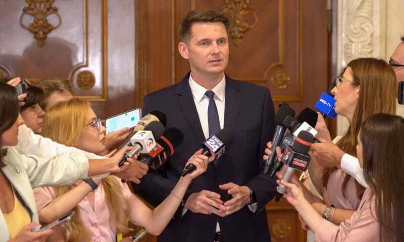 Mircea Abrudean: „PNL este pregătit să treacă în opoziţie”