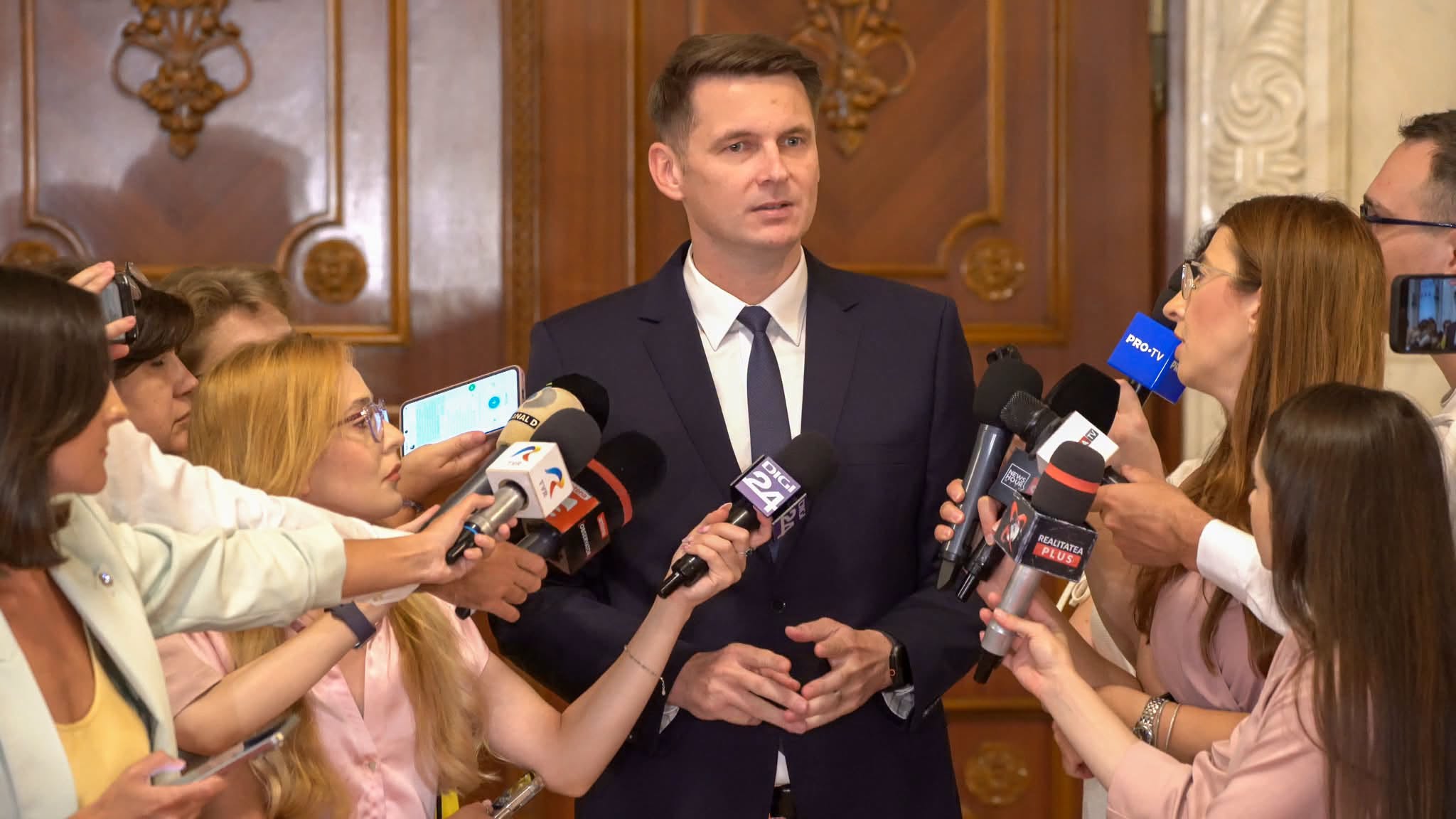 Mircea Abrudean: „PNL este pregătit să treacă în opoziţie”