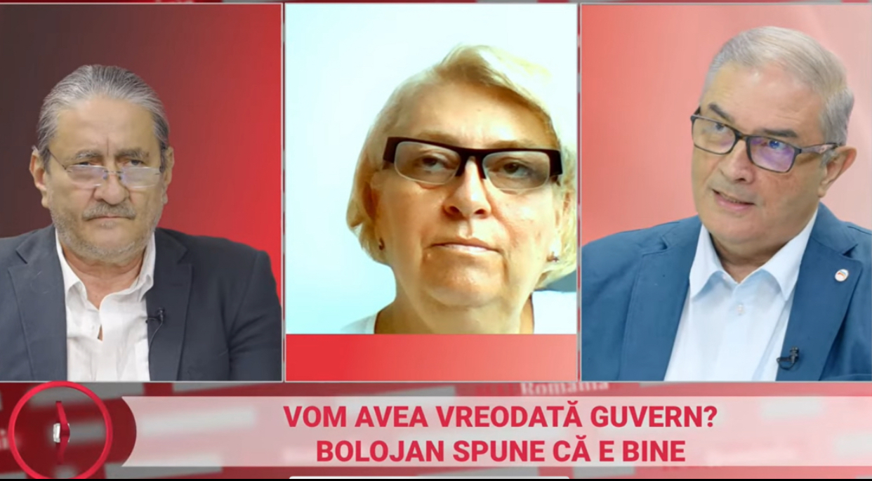 Mirel Curea, Silviu Predoiu și Doina Gradea