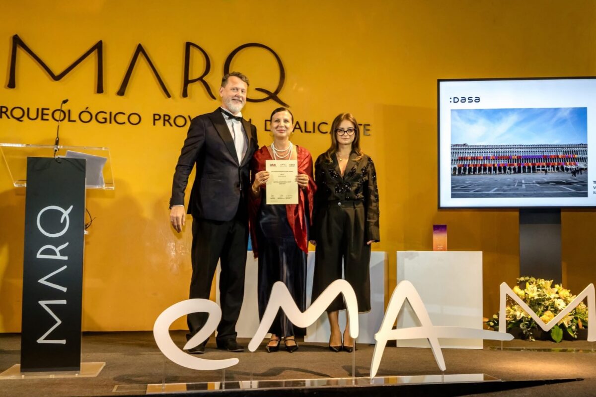 Muzeul Cazinoului din Constanța Finalist în Gala DASA Award 2026