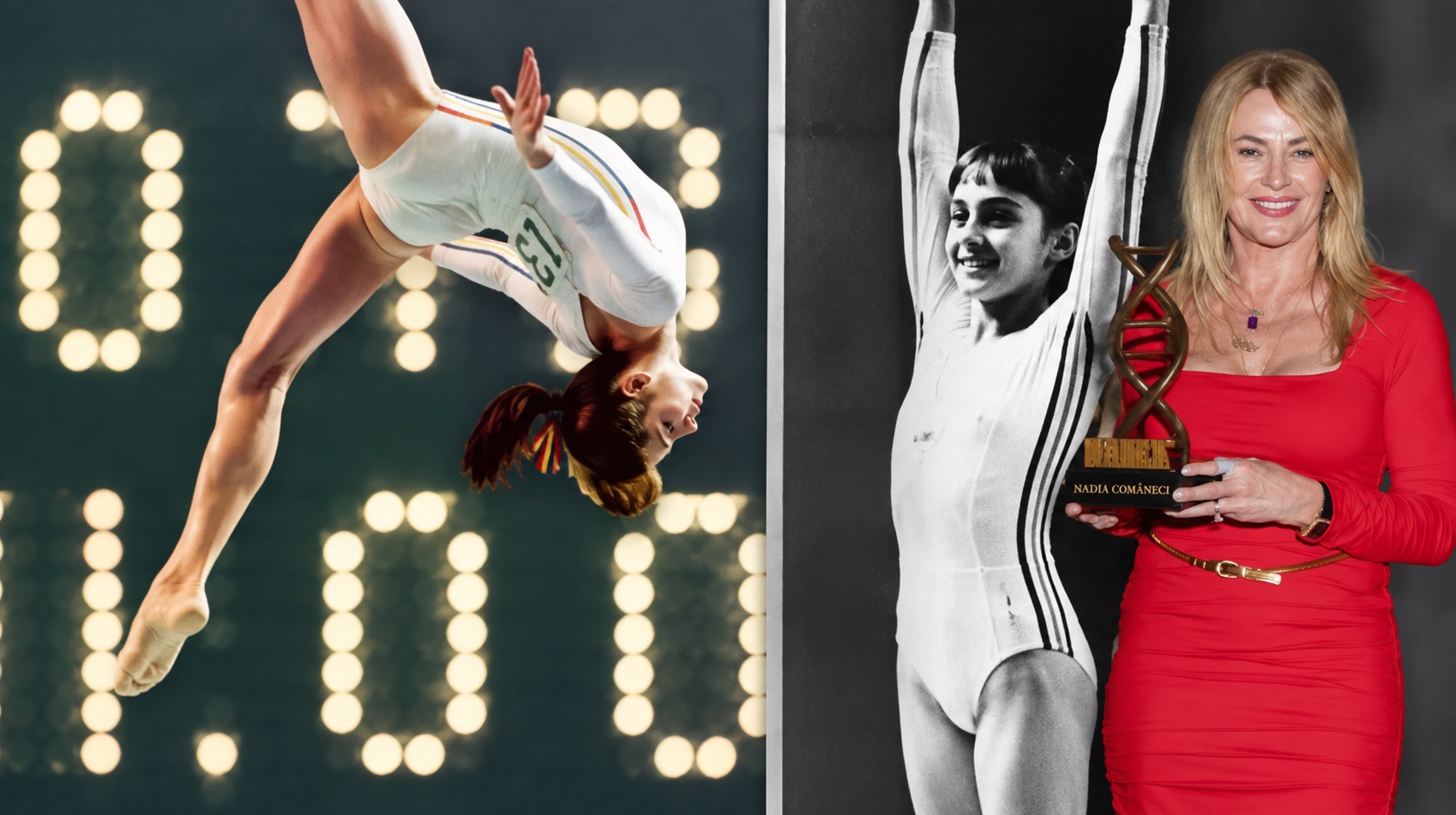 Nadia Comăneci, povestea unei performanțe istorice. Expoziție în capitala britanică