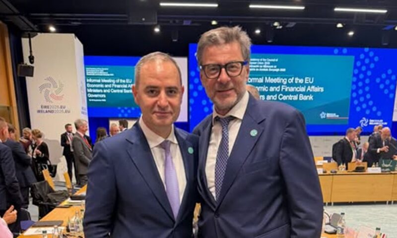 Alexandru Nazare, anunț după întâlnirea cu ministrul italian de Finanțe: România și Italia vor colabora pentru combaterea evaziunii fiscale