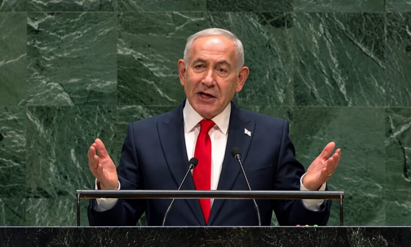 Netanyahu îl laudă pe Milei la ONU. Cât de mult a evoluat Argentina sub președinția sa