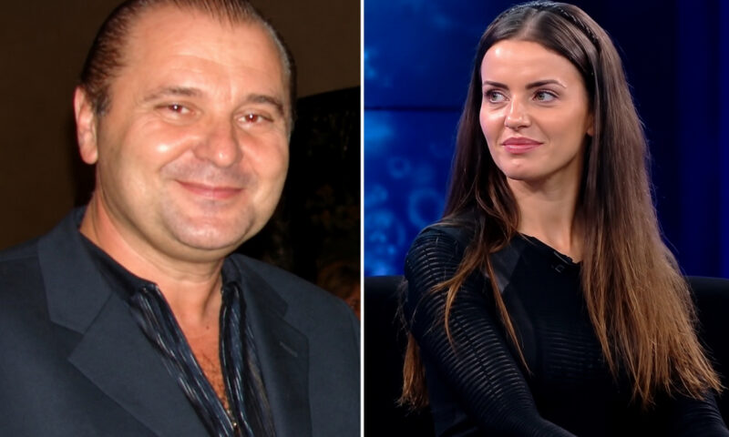 Mădălina Apostol, partenera lui Nick Rădoi, a murit. Cei doi au trăit o poveste de dragoste discretă