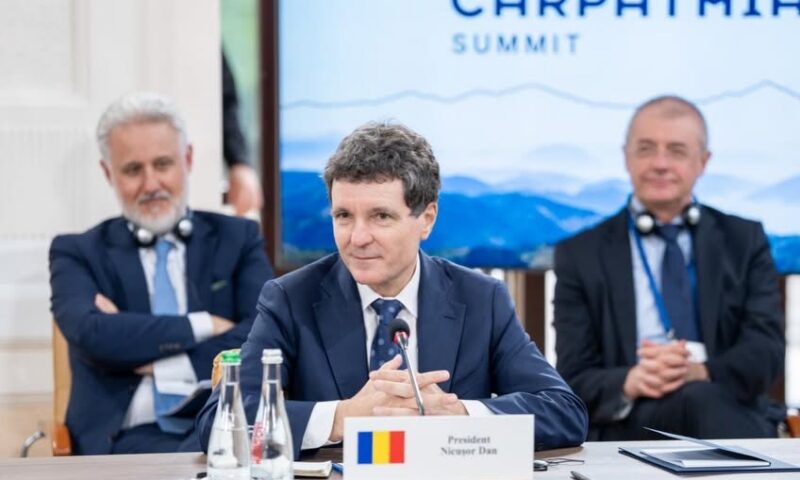 Nicușor Dan explică desemnarea lui Siegfried Mureșan pentru funcția de premier. Ce se întâmplă cu majoritatea parlamentară