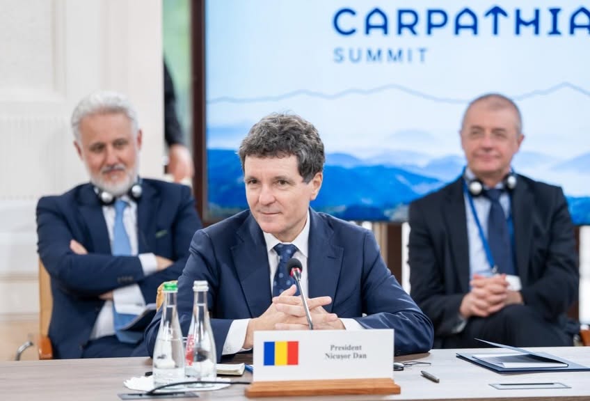 Nicușor Dan explică desemnarea lui Siegfried Mureșan pentru funcția de premier. Ce se întâmplă cu majoritatea parlamentară
