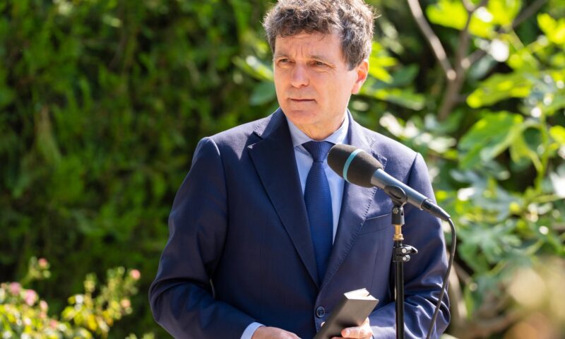 Nicușor Dan condamnă violențele din Piața Victoriei: „Sunt extrem de grave”