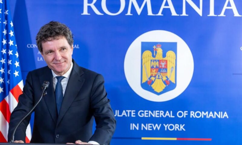 România, punct strategic la ONU: Discursul lui Nicușor Dan despre gazele din Marea Neagră și investițiile majore