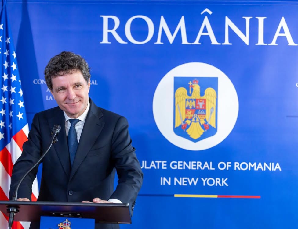 România, punct strategic la ONU: Discursul lui Nicușor Dan despre gazele din Marea Neagră și investițiile majore