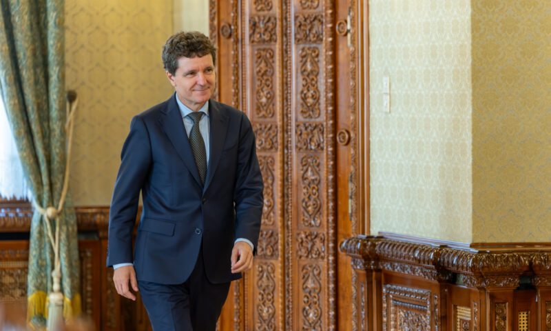 Nicușor Dan, declarații la ora 17.00 după consultările de la Cotroceni. Este așteptată o nouă desemnare