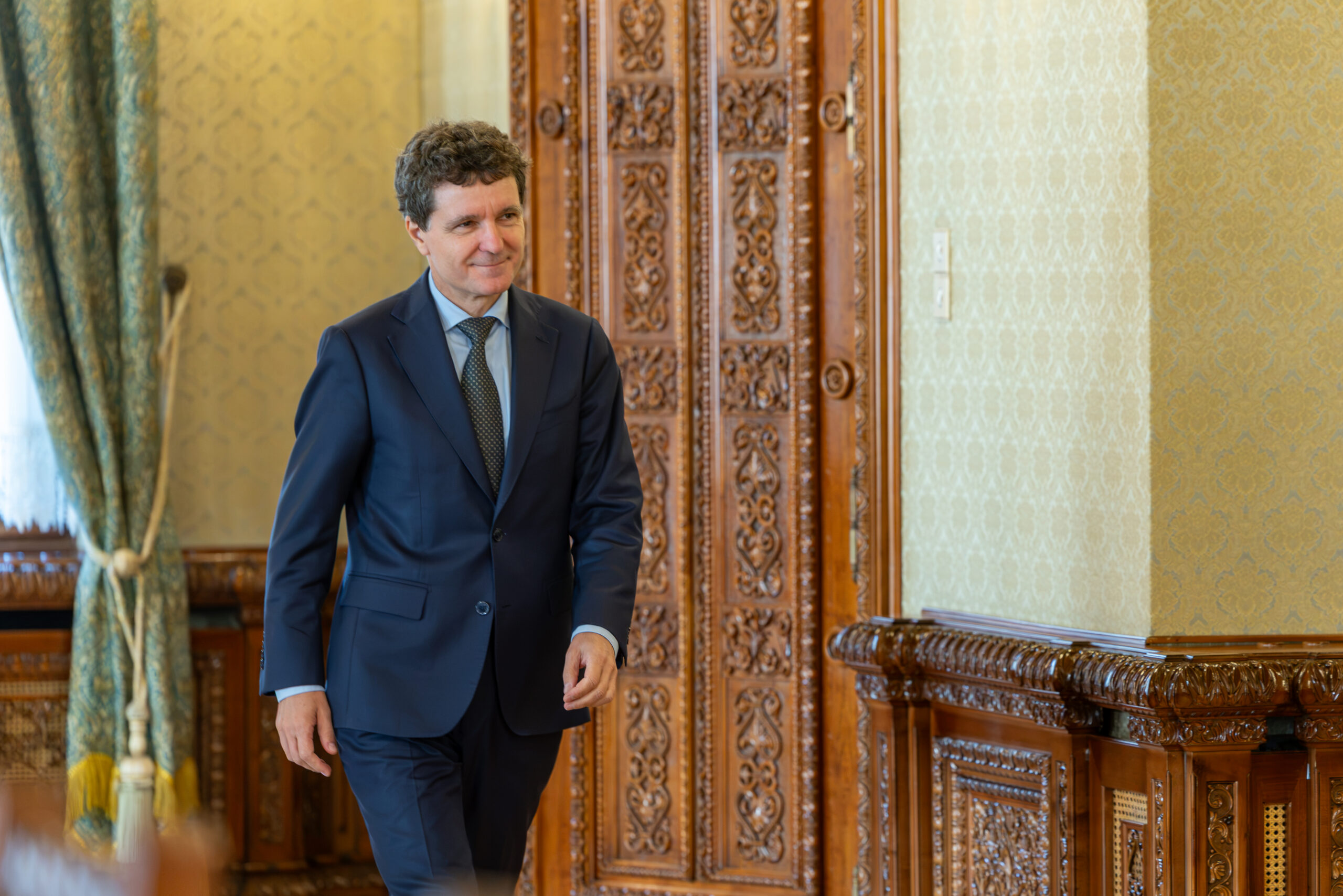 Nicușor Dan, declarații la ora 17.00 după consultările de la Cotroceni. Este așteptată o nouă desemnare