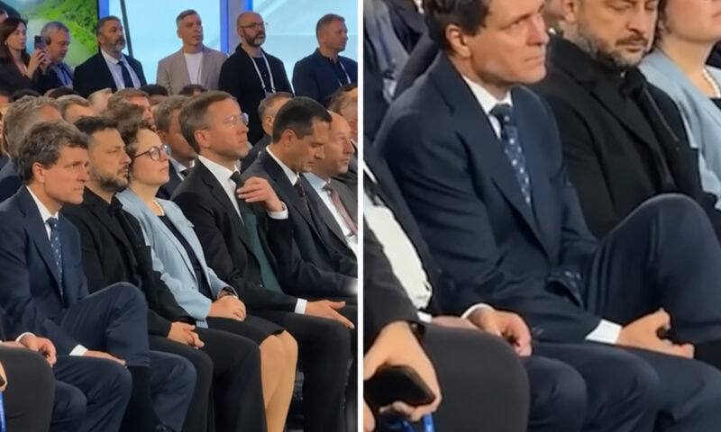 Elena Lasconi, deranjată de gestul făcut de Nicușor Dan în Ucraina