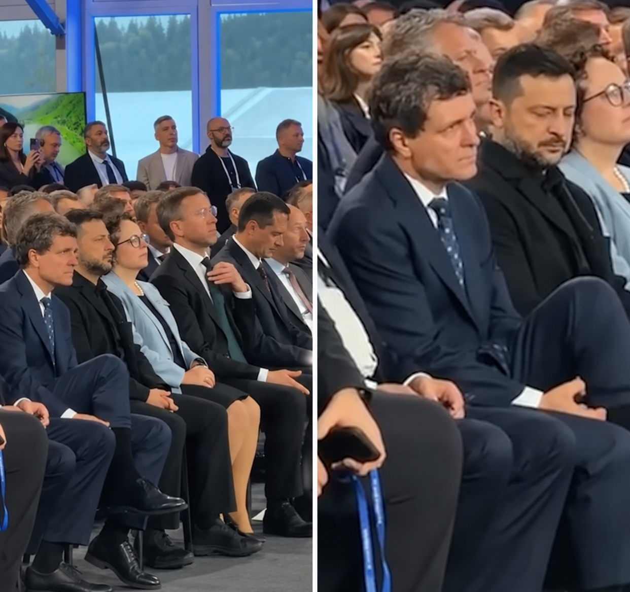 Elena Lasconi, deranjată de gestul făcut de Nicușor Dan în Ucraina