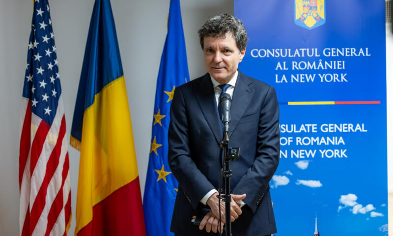 Ce spune Nicușor Dan despre reținerea lui Călin Georgescu: „Nu are nimic de-a face cu alegerile din 2024”