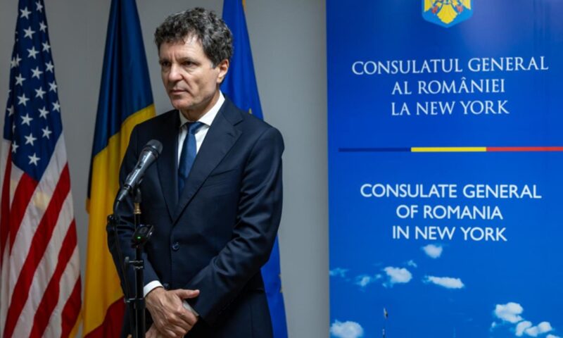 Nicușor Dan, la CNN, despre oprirea războiului: Rusia nu este pregătită. Ce spune despre sancțiuni