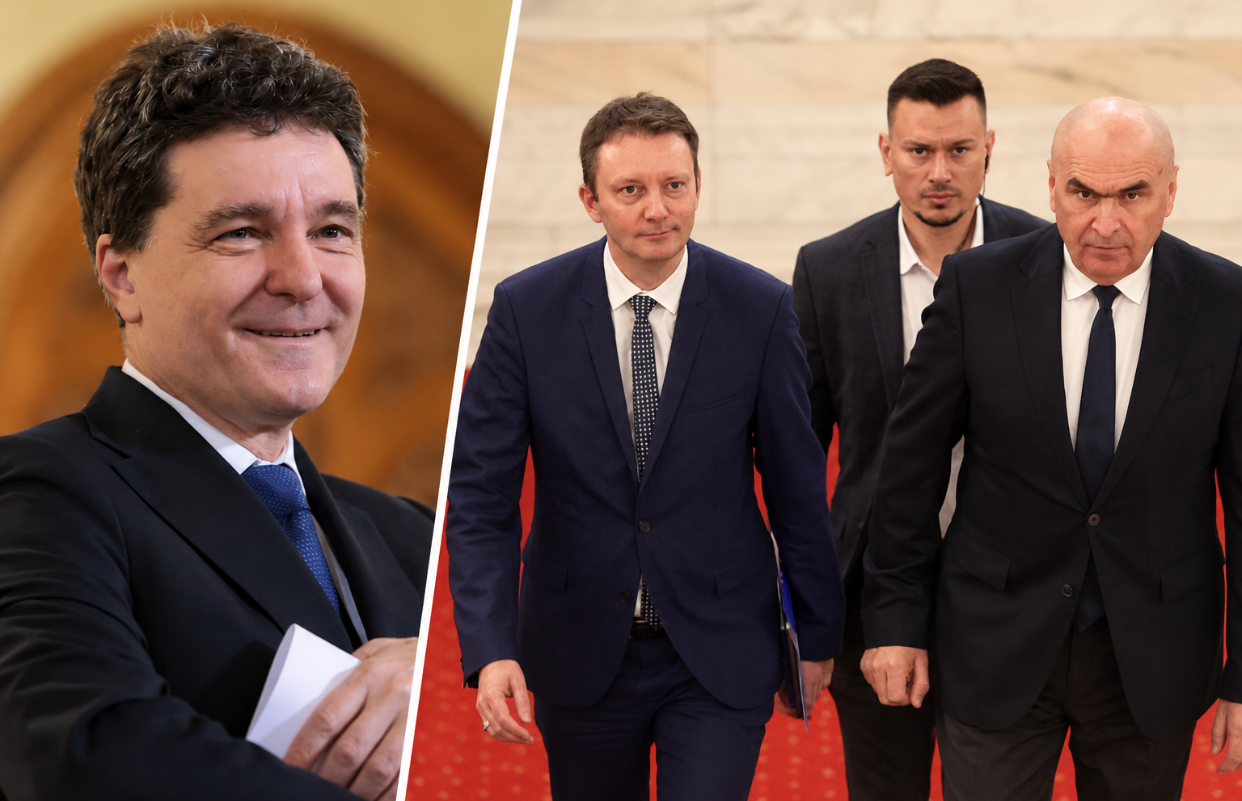 Cum a fost anunțat Siegfried Mureșan că va fi desemnat premier. Detalii despre discuțiile purtate cu Nicușor Dan și Ilie Bolojan