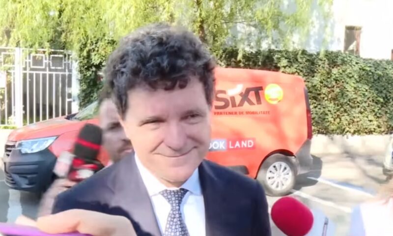 Nicușor Dan sugerează noi creșteri de salarii în Învățământ. „O greșeală pe care o facem de ani de zile este că nu valorizăm cunoașterea”