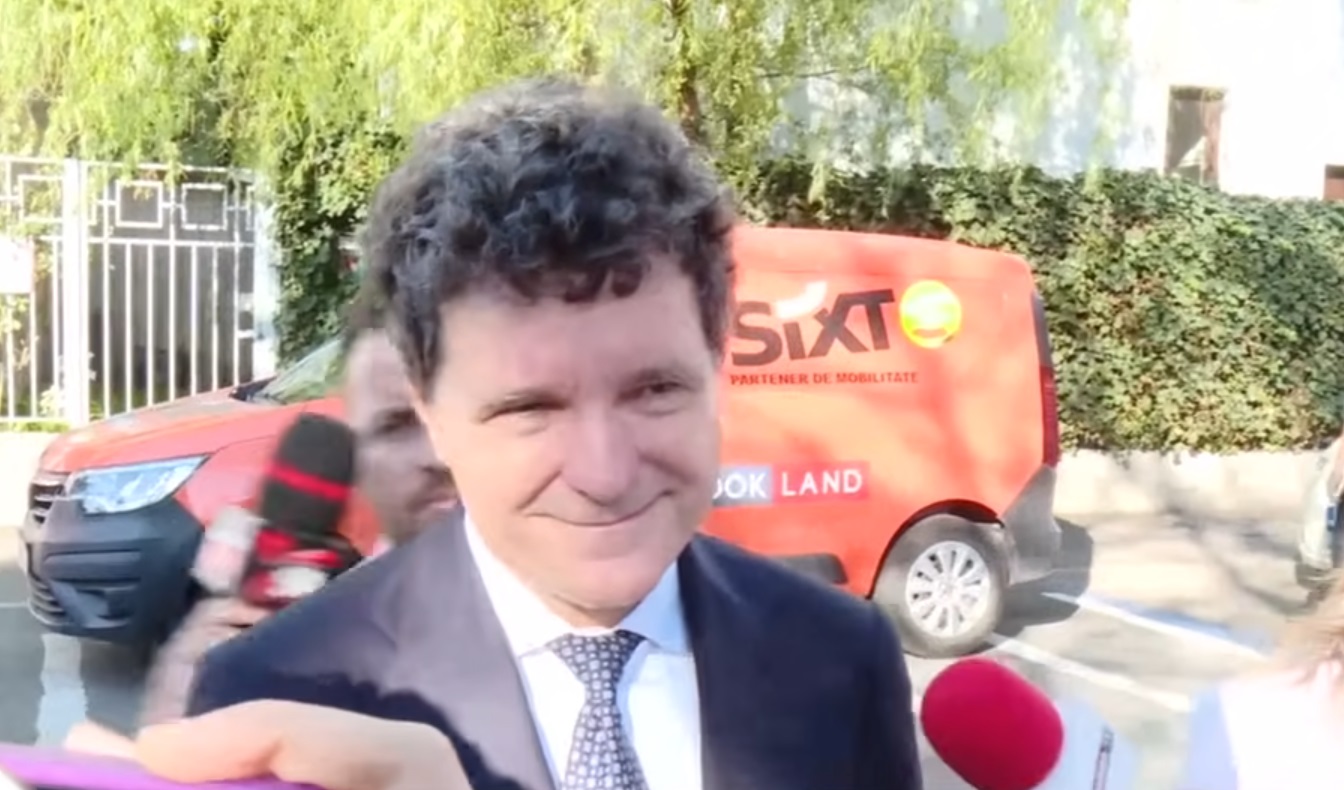 Nicusor Dan interviu scoala
