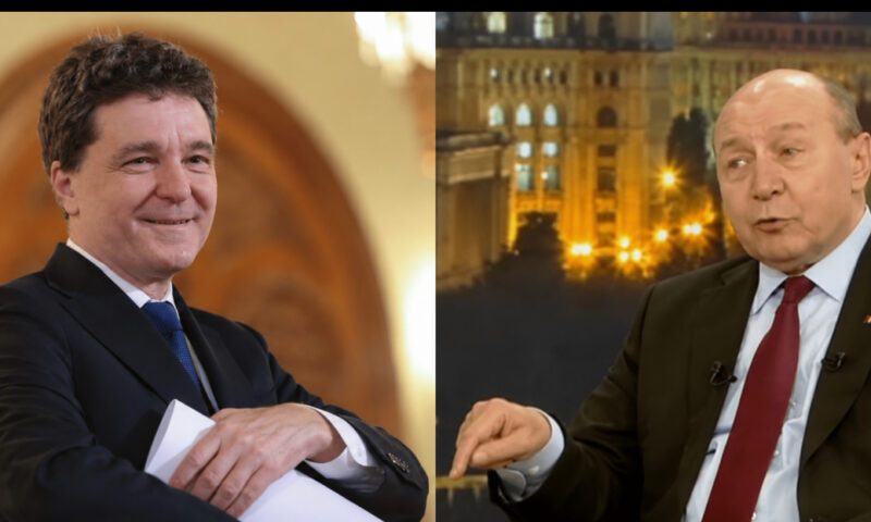 Traian Băsescu îl critică pe Nicușor Dan după votul din Parlament. Ce spune despre scenariul alegerilor anticipate