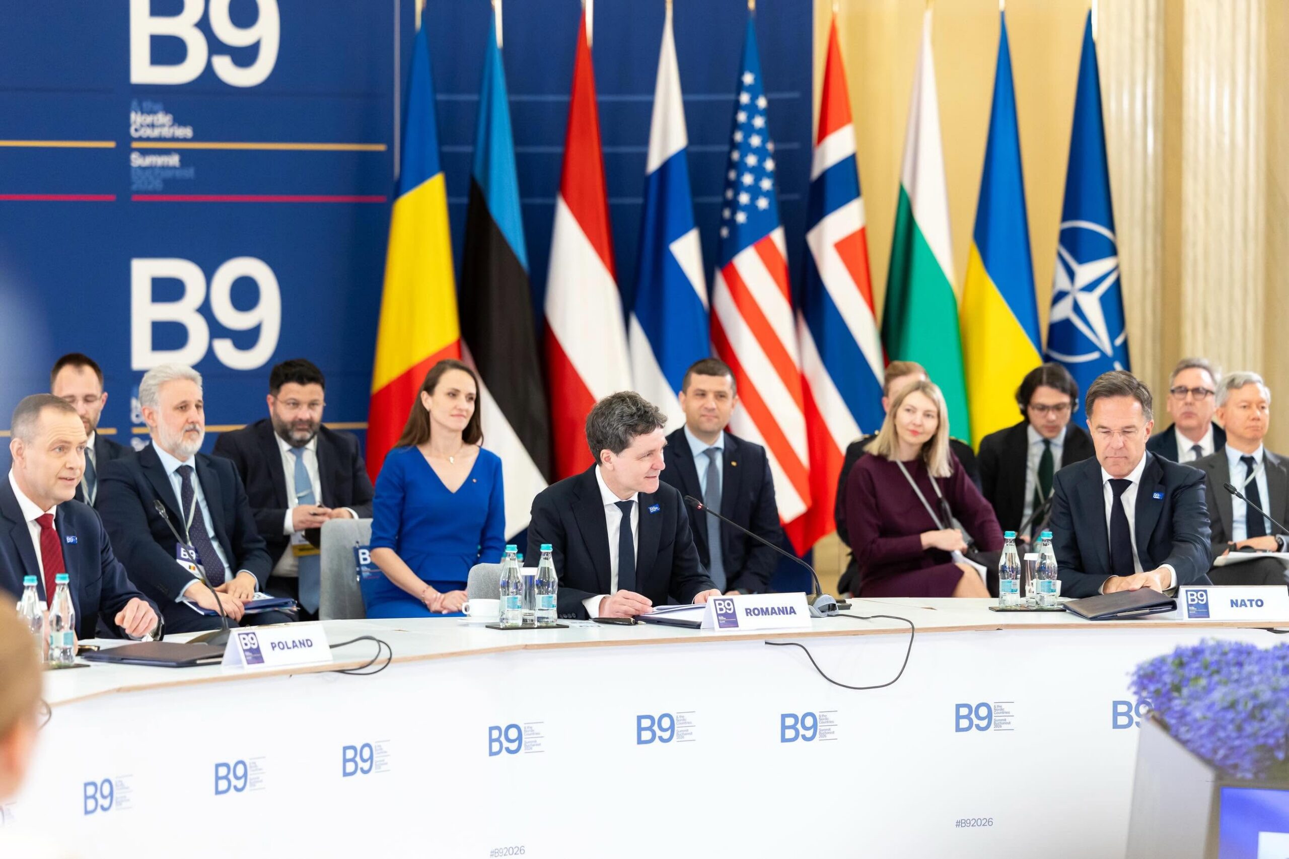 România și alte 10 state vor să limiteze dreptul de veto în UE. Regula care ar putea fi schimbată