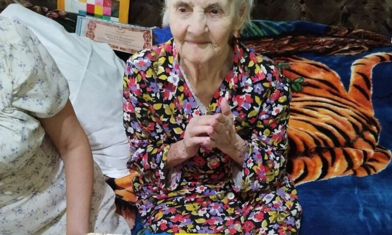 A murit Paladia Noja, cea mai vârstnică persoană din România. A trăit 111 ani și a traversat două războaie mondiale