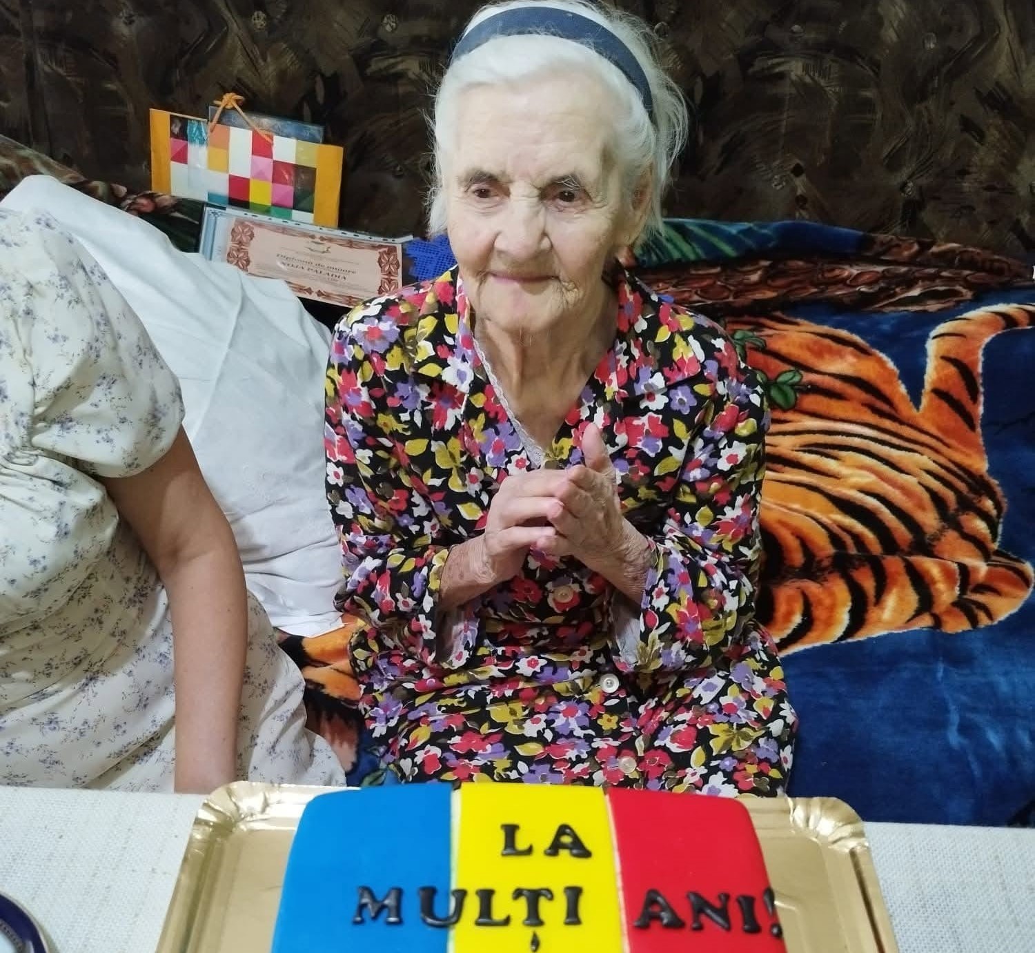 A murit Paladia Noja, cea mai vârstnică persoană din România. A trăit 111 ani și a traversat două războaie mondiale