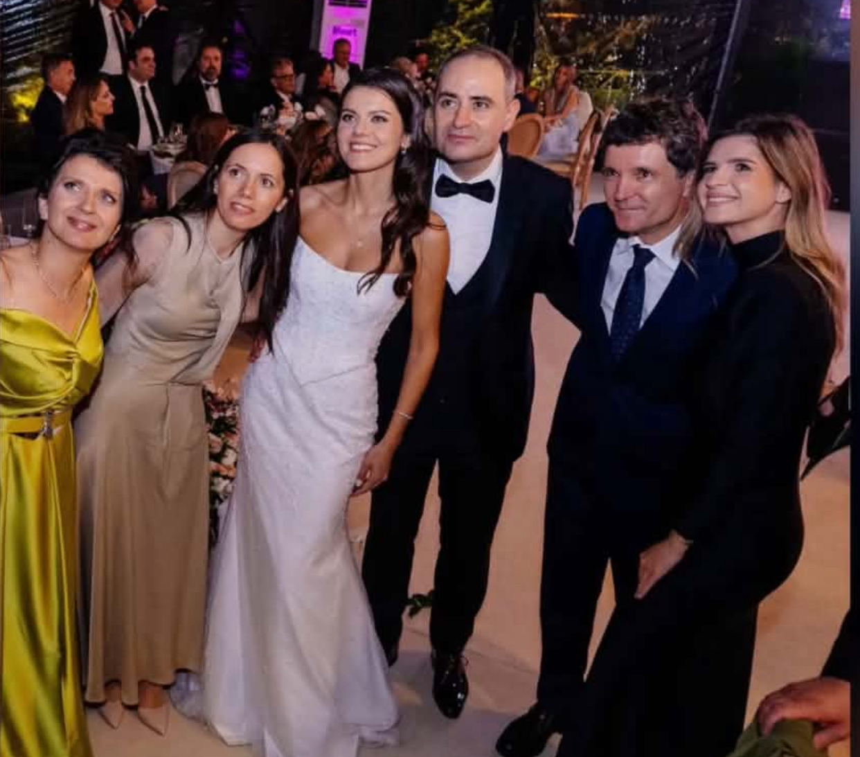 Nunta lui Alexandru Nazare, întâlnire între politicieni. Cine a participat la petrecerea din nordul Capitalei