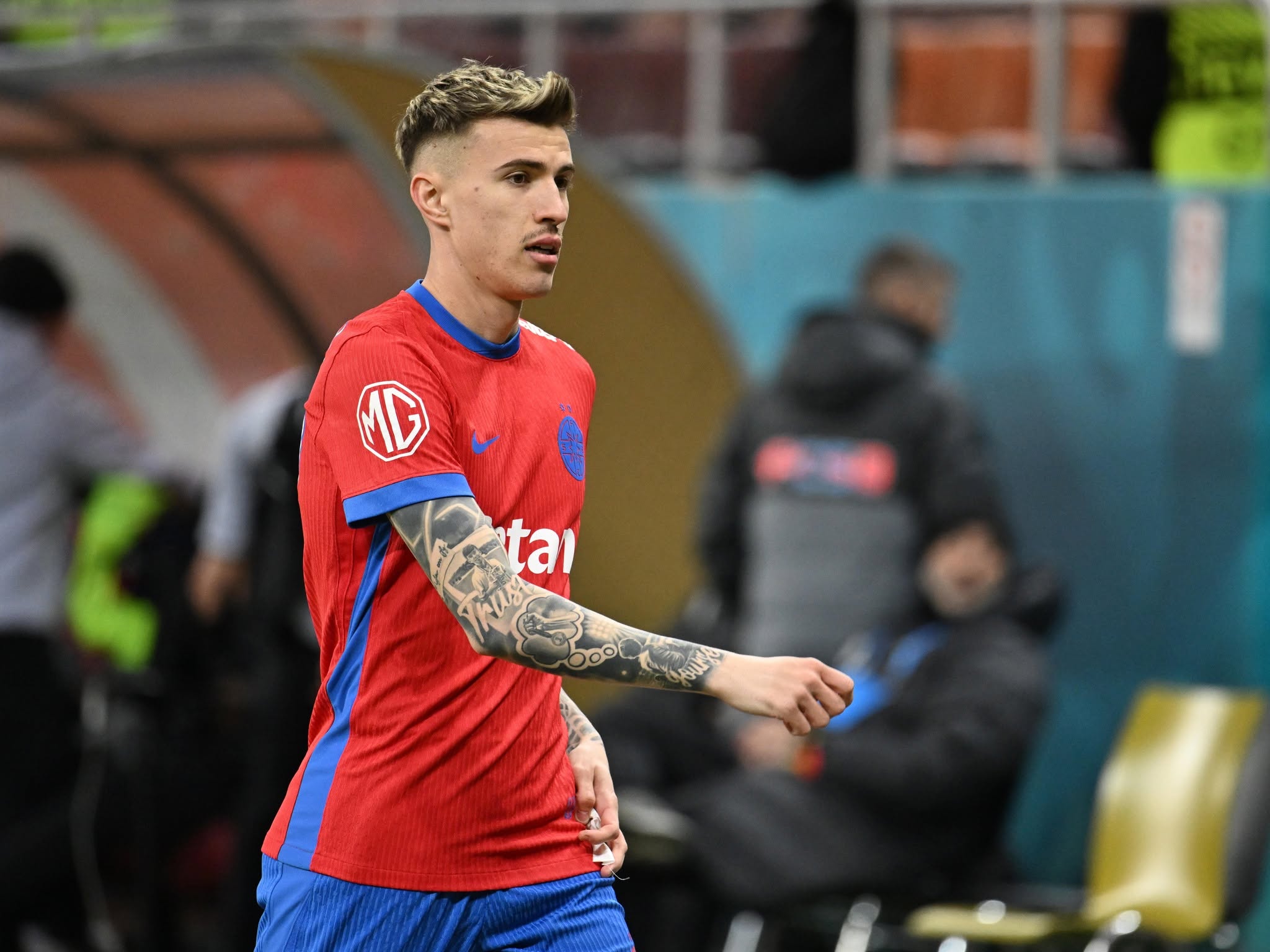 Octavian Popescu a plecat de la FCSB. Detaliile mutării în Grecia și salariul uriaș primit la Levadiakos