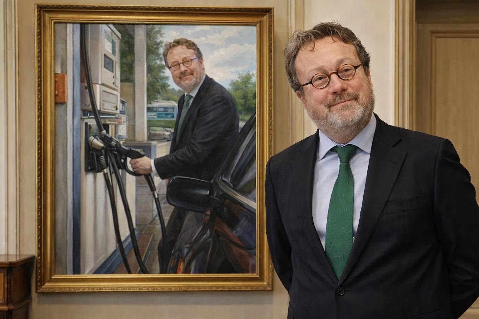 Olaf Sleijpen, guvernatorul Banca Centrală a Olandei