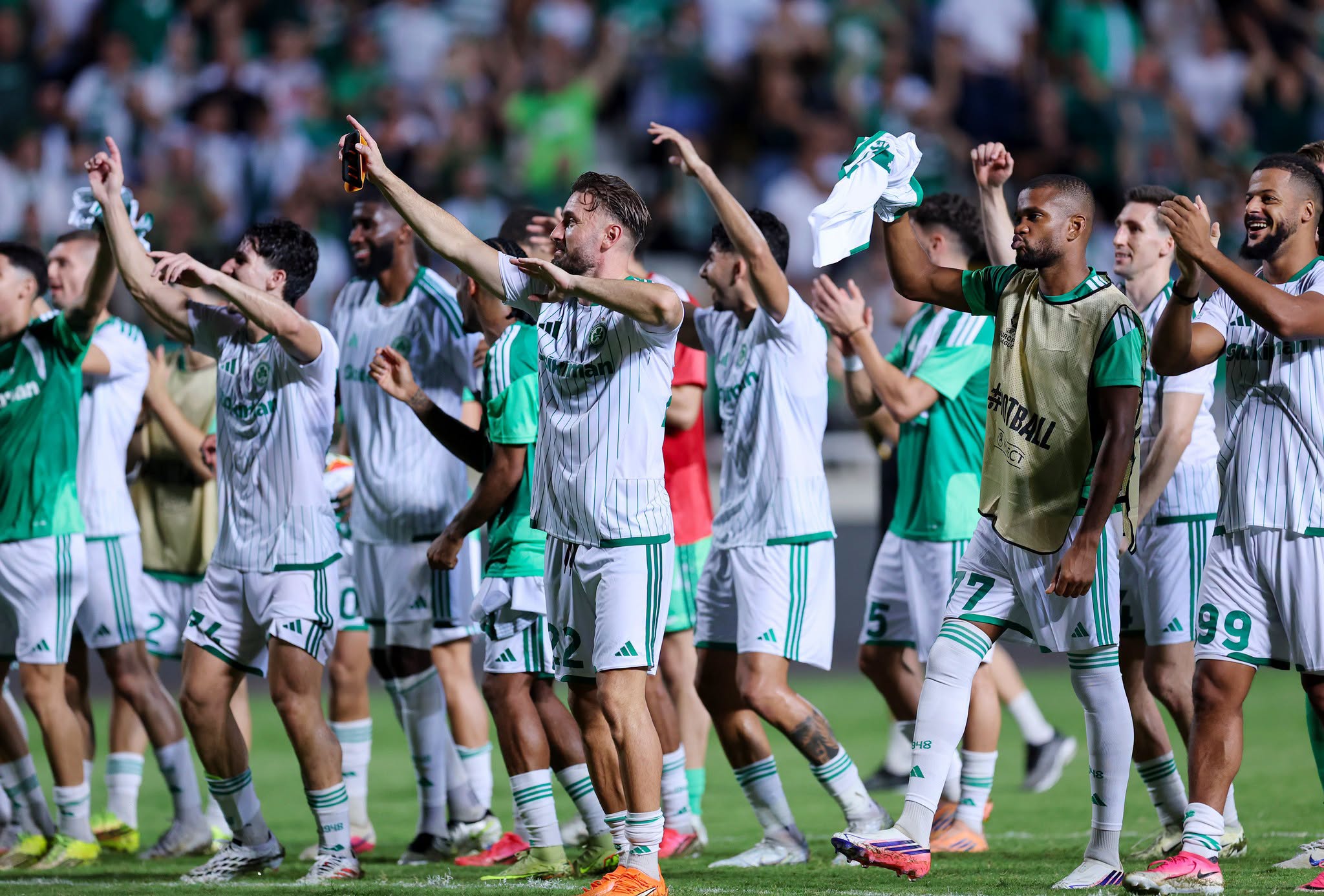 Europa League. Omonia Nicosia a învins-o pe Celta Vigo cu 1-0. Ionuț Radu, integralist