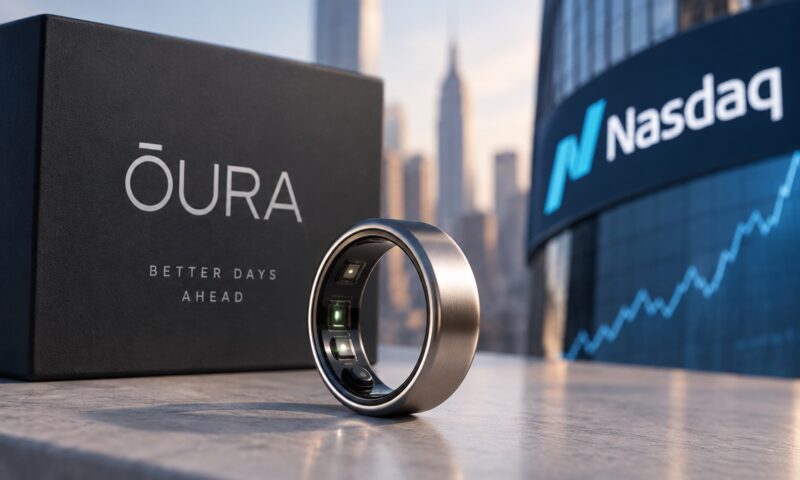 Inelul care îți urmărește somnul, pe Wall Street. Oura a depus documentele pentru listarea în SUA