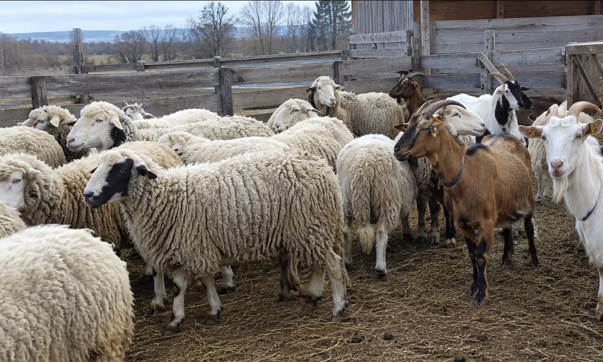 România, pas spre reluarea exporturilor de ovine și caprine. Comisia Europeană a aprobat planul de acțiune