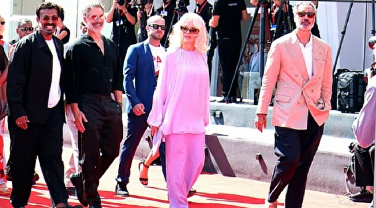 Pamela Anderson