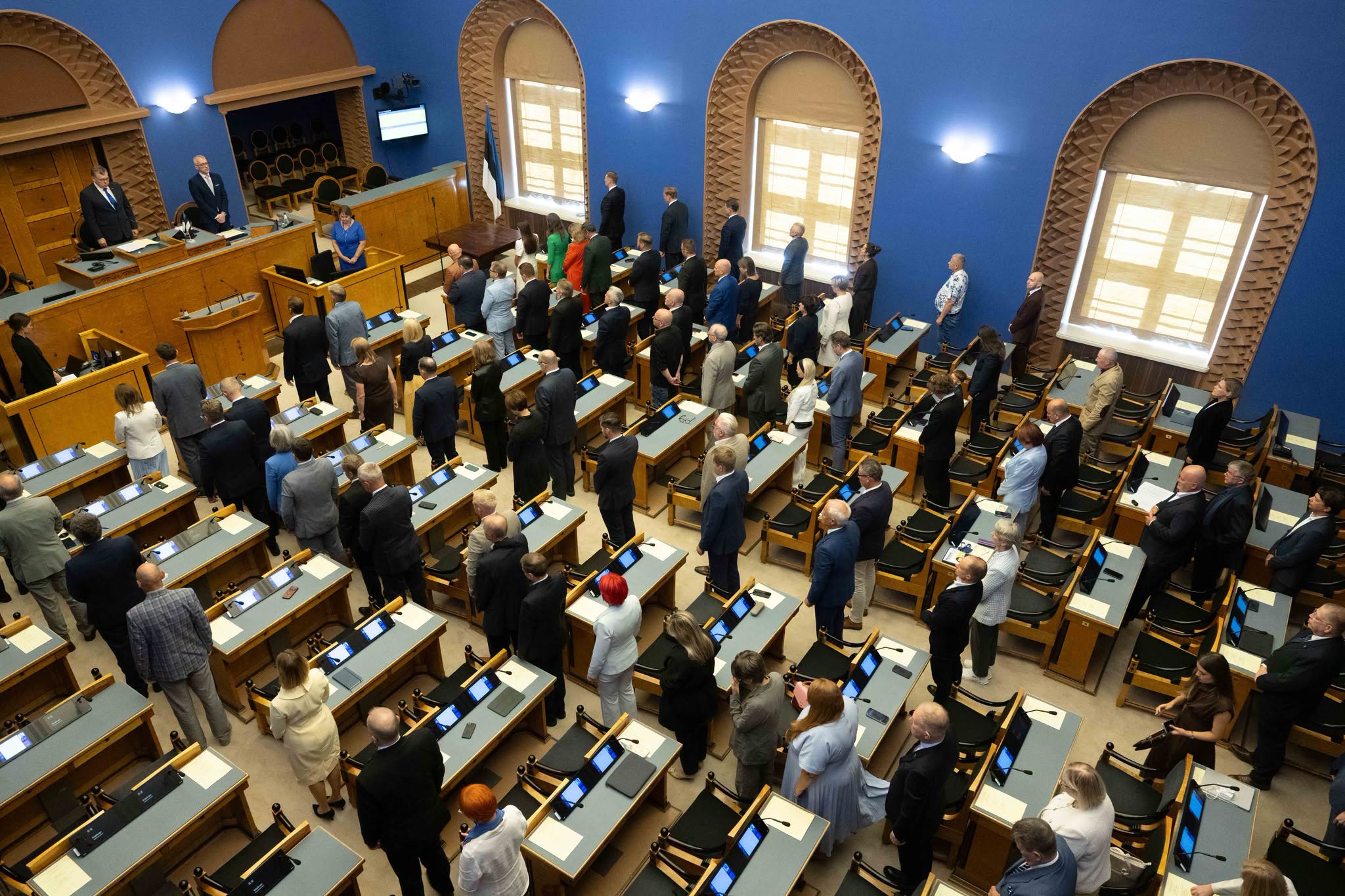 Parlamentul Estoniei