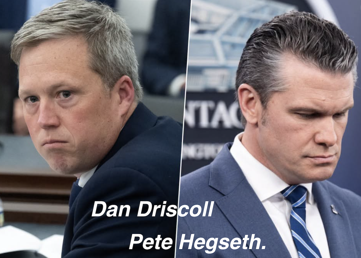 Demisie la vârful Armatei SUA. Secretarul Dan Driscoll, conflict cu șeful Pentagonului, Pete Hegseth