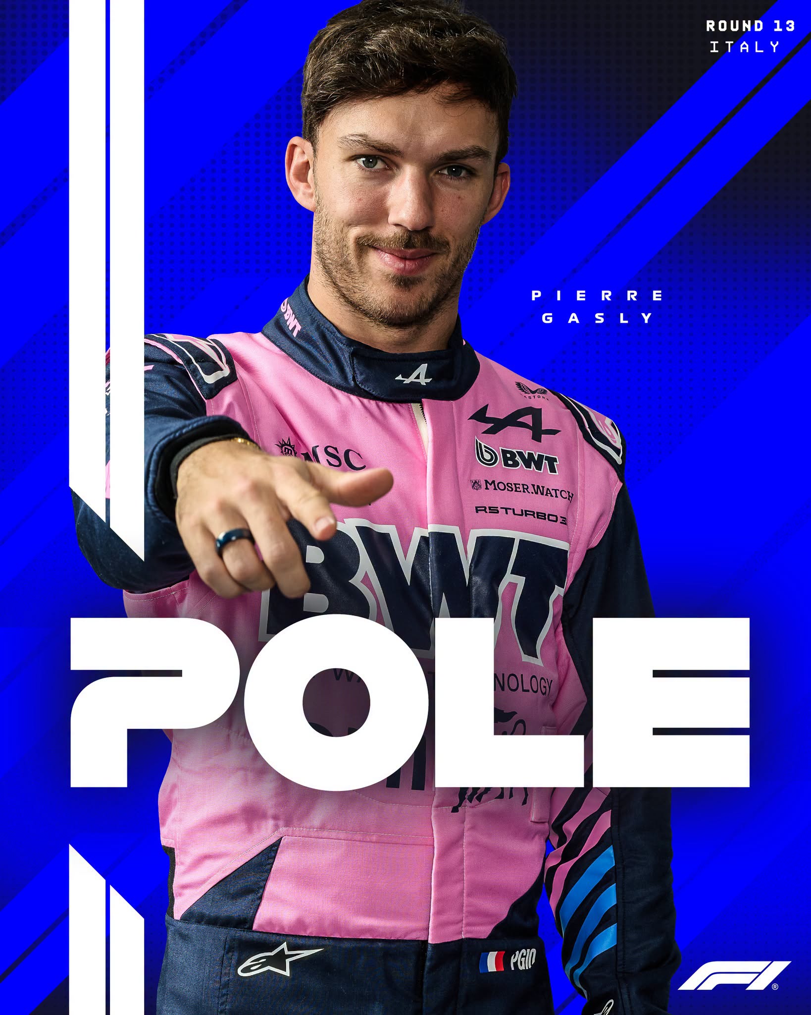 Pierre Gasly