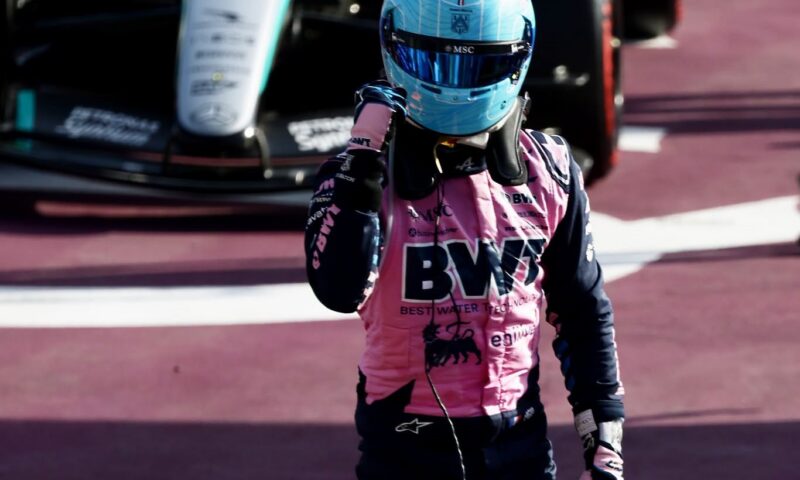Surpriză la Monza. Pierre Gasly, primul pole din carieră în Formula 1