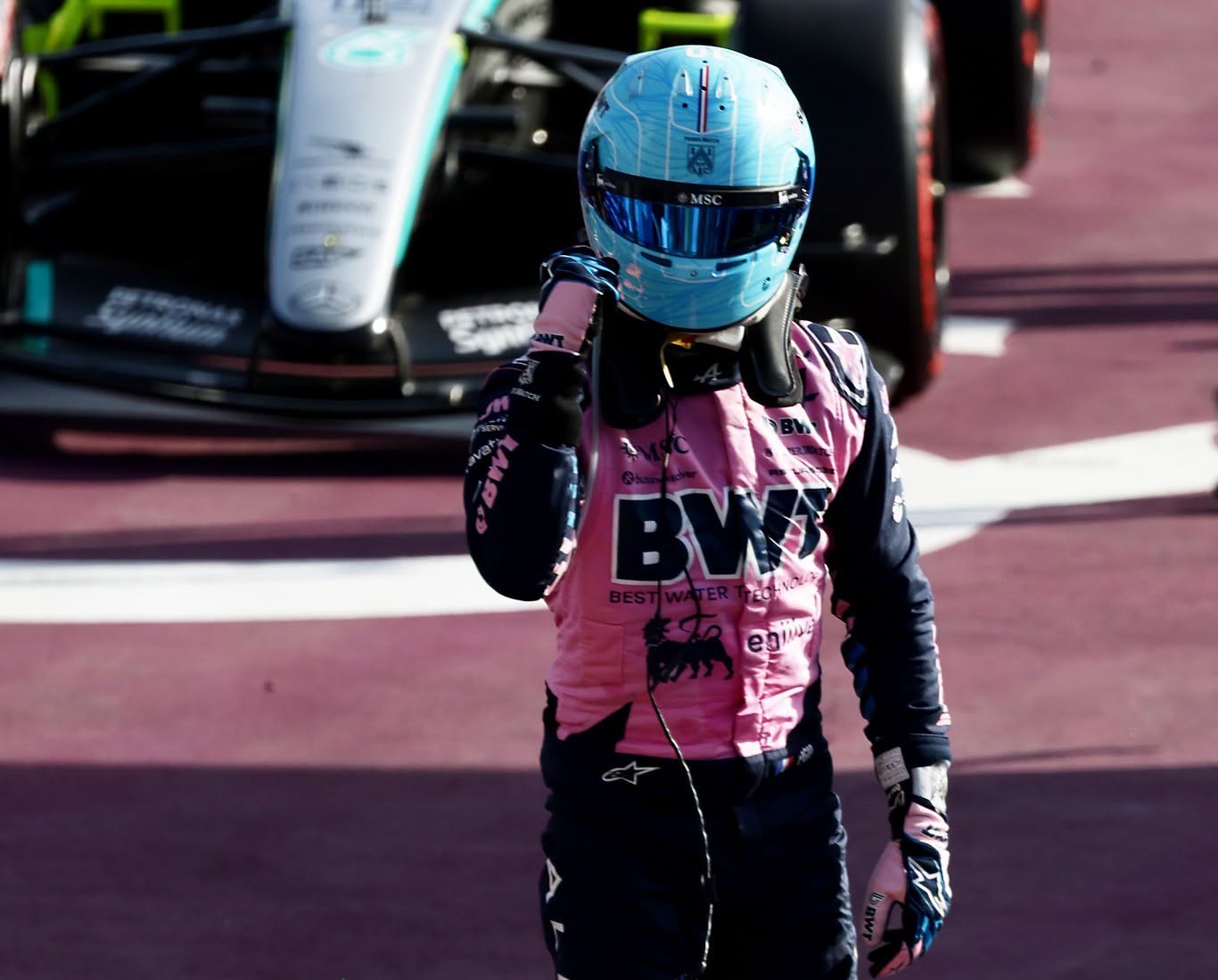 Surpriză la Monza. Pierre Gasly, primul pole din carieră în Formula 1