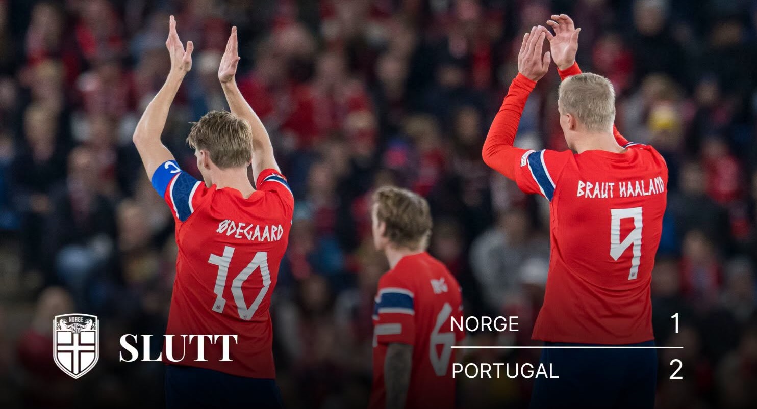 Portugalia a bătut Norvegia lui Haaland fără Ronaldo