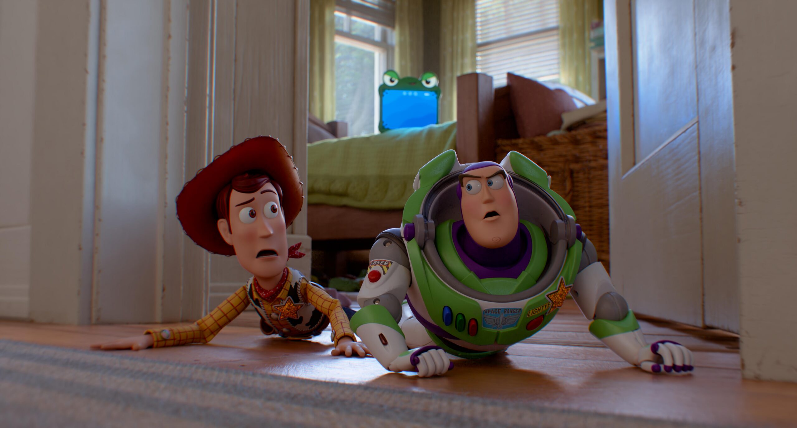 TOY STORY 5