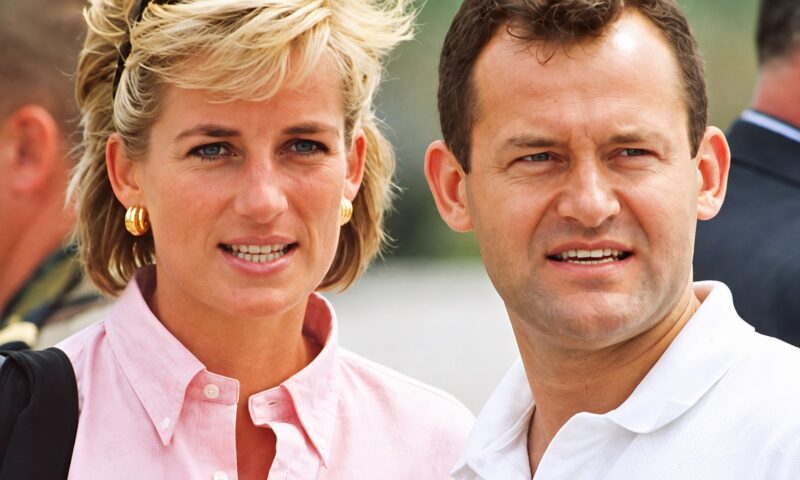 Paul Burrell contestă versiunea lui Earl Spencer despre moartea Dianei: L-am văzut pe rege la Paris