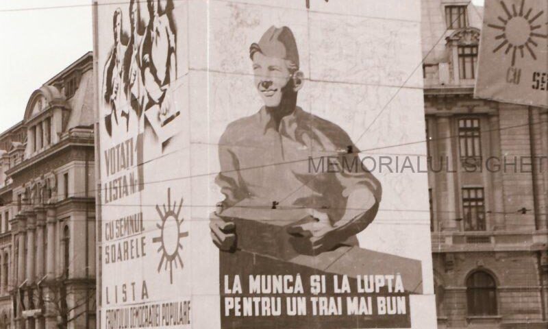 Scurtă lecție de propagandă de la bolșevici