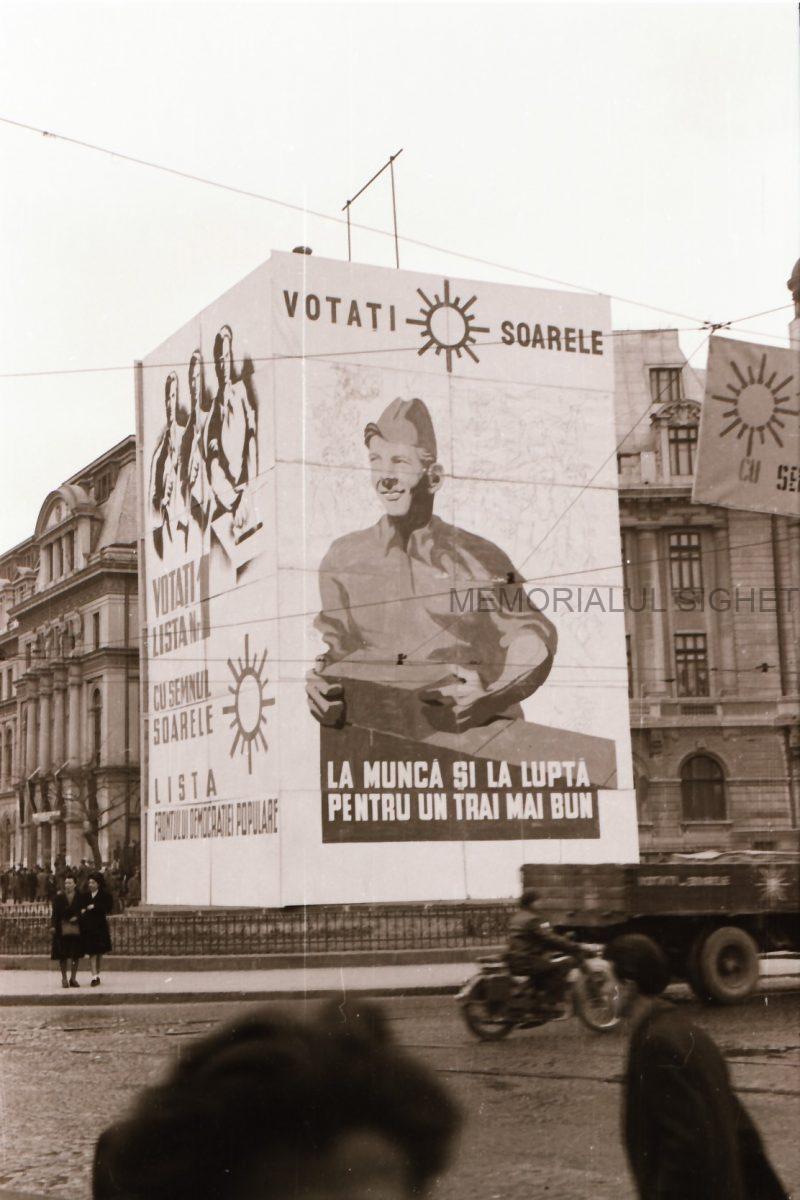 Scurtă lecție de propagandă de la bolșevici